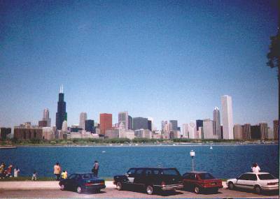 Chicago Skyline